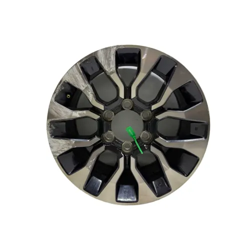 Roda Toyota Hilux Gr-s 2022 2023 Aro 17 Original