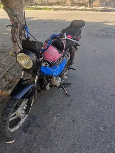 Cinquentinha 50cc Xy