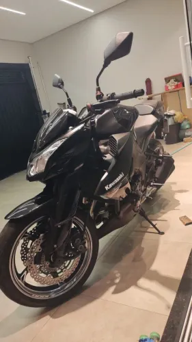 KAWASAKI Z1000 ABS