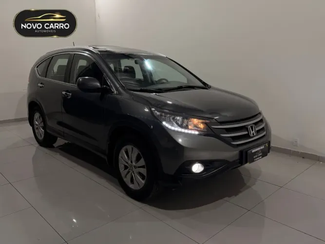 Honda CR-V EXL 2.0 Flexone 16V 2WD Aut. 2013