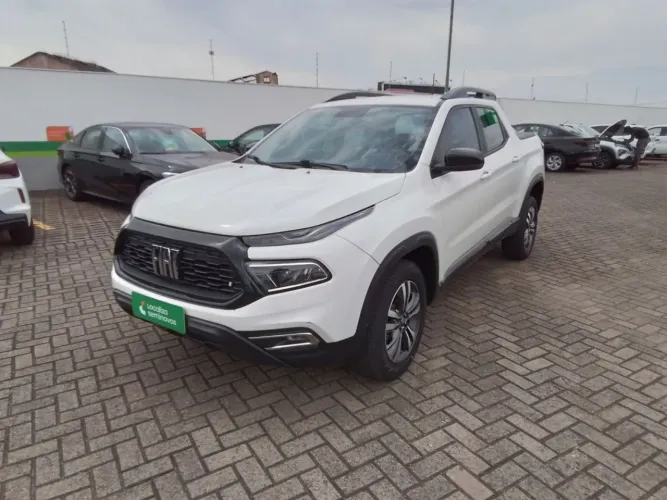 Fiat Toro Freedom 1.3 T270 4X2 Flex AUT 2025