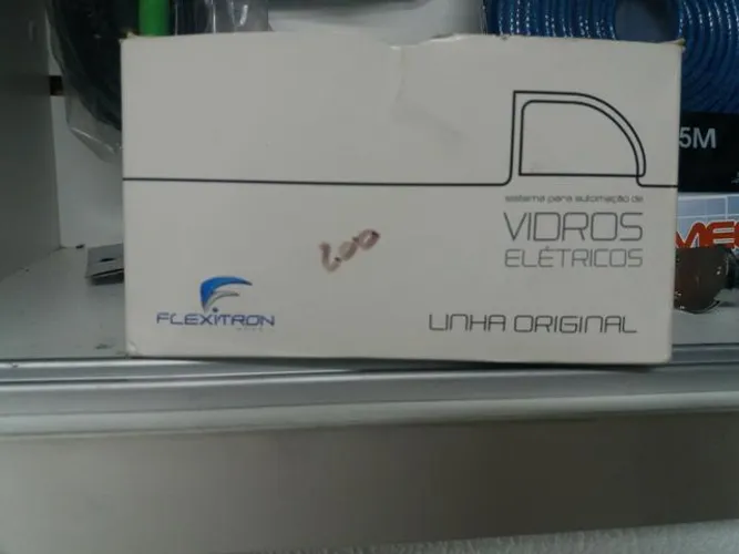 Levantamento de vidros específico para Ford nova ranger garantia instalado