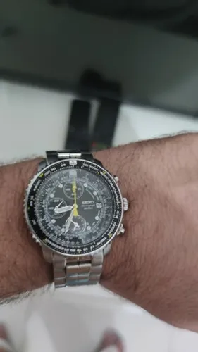 Seiko aviador sna411