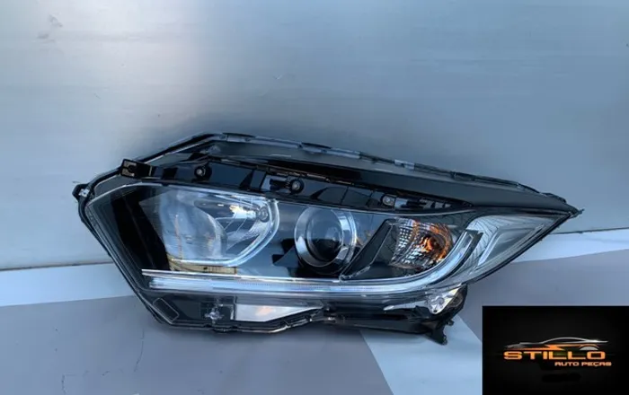 Farol Hrv 2019 com led 