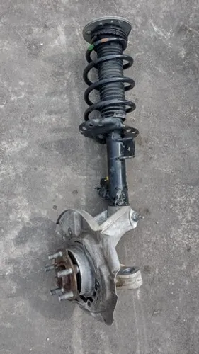 Telescópio completo land Rover evoque L/E