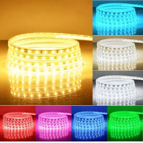 Fita LED Rgb colorida
