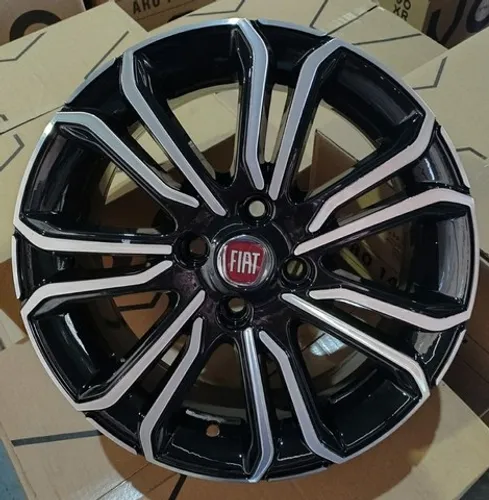 Rodas Fiat Cronos aro 15
