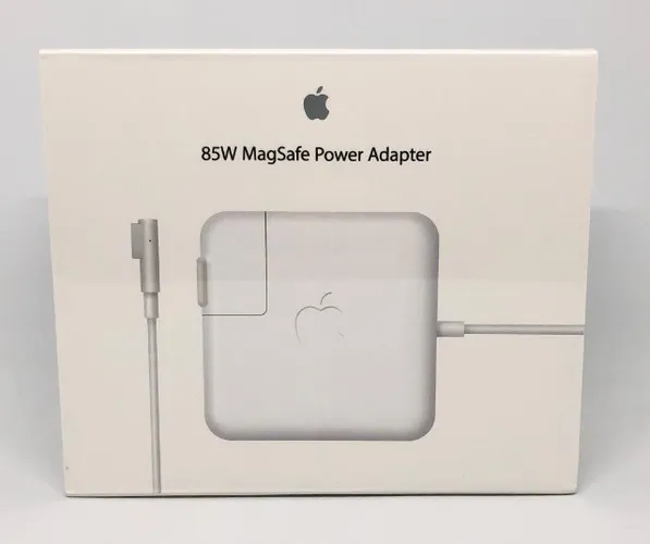 Fonte Macbook Pro Apple Carregador Magsafe 1 85W Novo na Caixa Lacrada