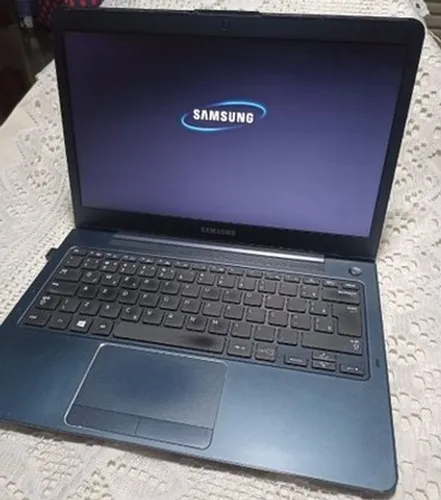 Notebook   i5 Samsung Ssd 240gb Parcelo 12 Vezes Troco Ps4