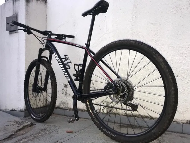 Specialized epic L alumínio