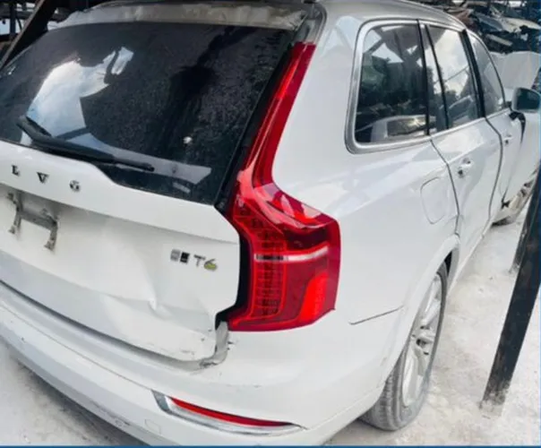 SUCATA VOLVO XC90 T6 2016/2016 2.0 320CV
