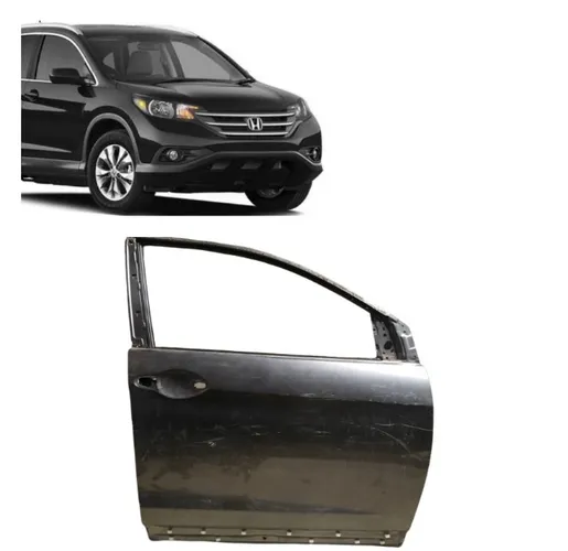 Porta Original Dianteira direita Honda CRV 2012 2013 2014 2015