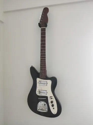 Guitarra Gianinni Sonic década de 80 Raridade