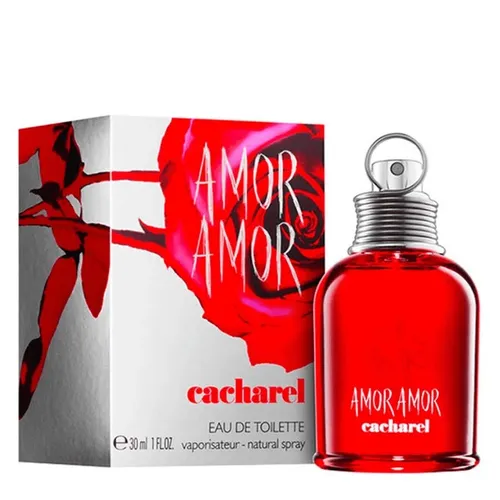 Amor Amor Feminino Cacharel 30 Ml