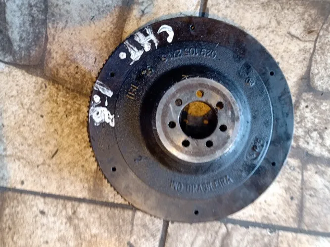 Volante de Motor CHT Del Rey Belina e Corcel 2