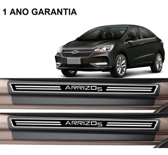 Kit Soleira Chery Arrizo 5