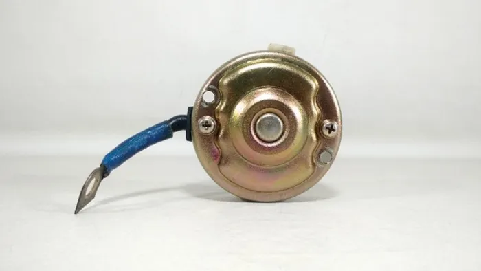 Escova Motor De Partida Jac J3 2012
