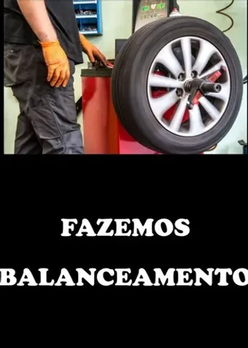 Fazemos Balanceamento