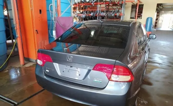 Sucata civic 