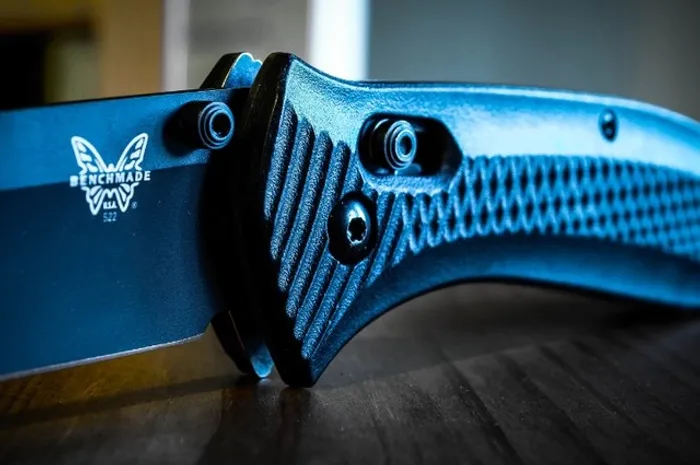 Canivete Tático Benchmade 522 Presidio Ultra Edc