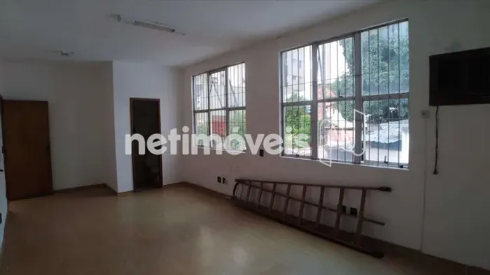 Venda Andar-pilotis Sion Belo Horizonte