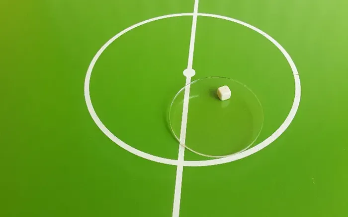 Equipamentos para Futebol de Botão