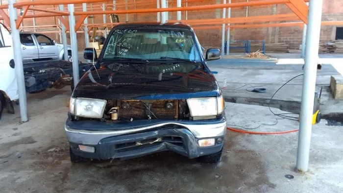 Toyota Hilux Sw4 1999 3.0 Manual - Vendida em Peças 