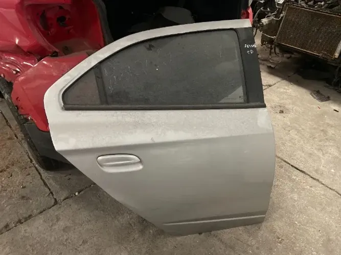 Porta Traseira Esquerda Chevrolet Prisma 2018