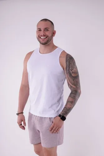 Regatas Básicas Masculinas 