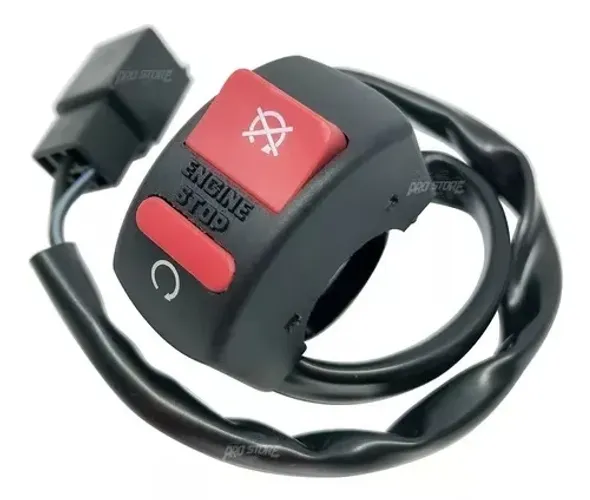 Interruptor Partida Bros 150 KS 06/10 (Entrega Grátis*)