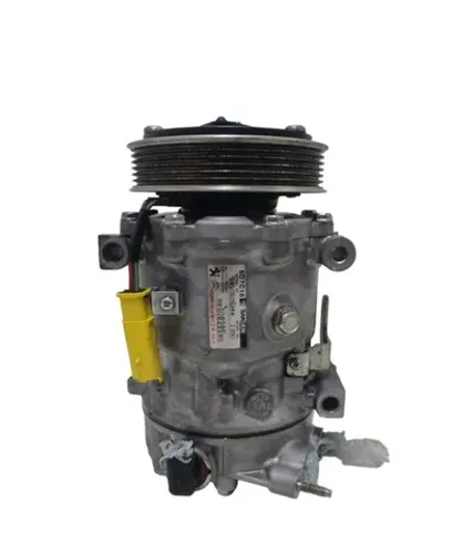 Compressor ar condicionado Citroen c4 lounge 2013  *0