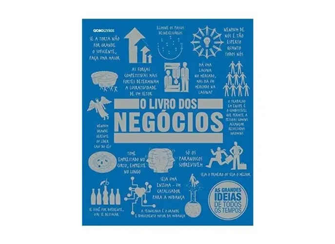 O livro dos negócios