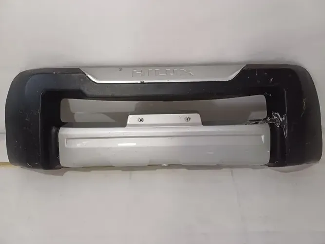 Overbumper Hilux 2005 A 2008 Front Bumper Dfender<br><br><br>