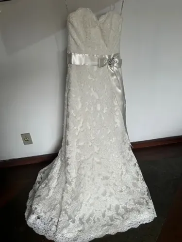 Vestido de noiva