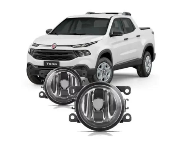Farol Auxiliar Fiat Toro 2016 à 2020 - LD LE - MSL-091602