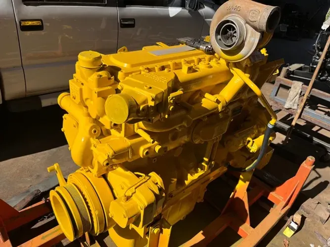 Motor John Deere 6090 Escavadeira 350G