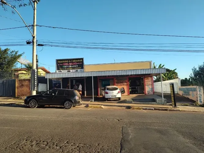 Imóvel comercial e residencial no Centrode Cosmópolis-SP