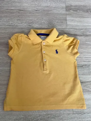 Blusa Menina 12 meses