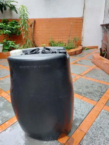 Bombona de 50 litros IPP