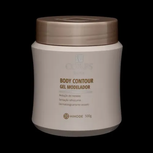 Gel Redutor de Medidas Body Contour Corps Lígnea Hinode