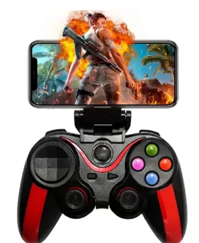Controle GamePad para celular pega em todos