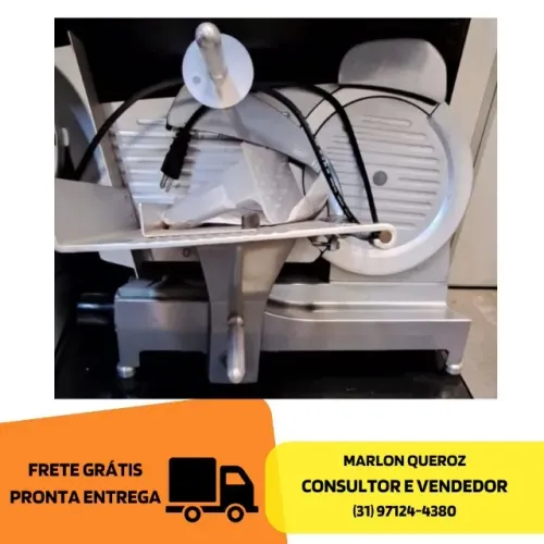 Fatiador de Frios Novo Palladium Lam 30