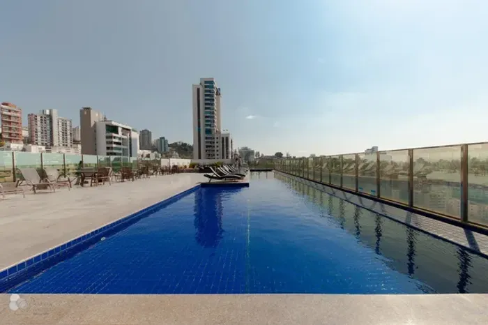 Apartamento à venda, 1 quarto, 1 suíte, 1 vaga, Luxemburgo - Belo Horizonte/MG