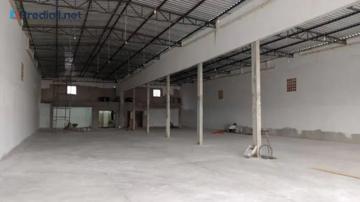 Galpão para alugar, 700 m² por R$ 32.330,00/mês - Pirituba - São Paulo/SP