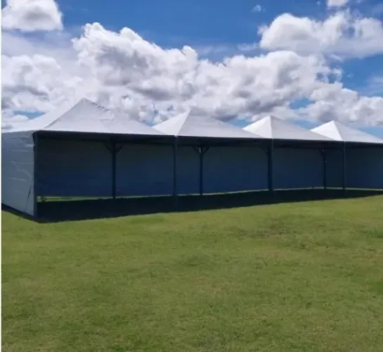 Locação de tendas 5x5 para festas 