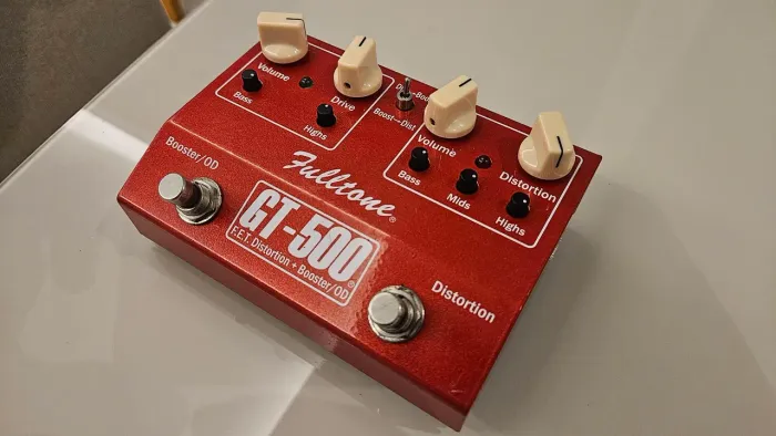 Pedal GT-500 Fulltone