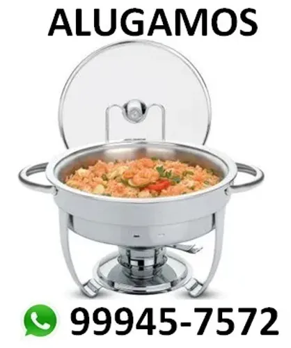 Aluguel de Pratos, Caixa Térmica, Talheres, Taças, Toldos, Disciplinadores