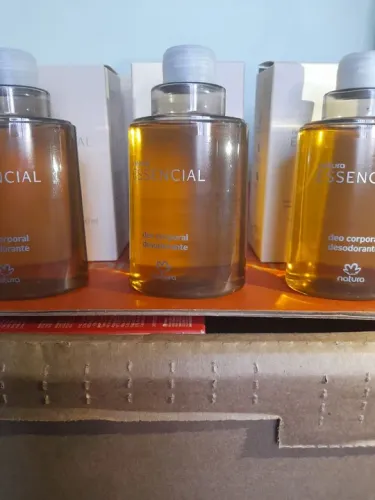 Refil deocorporal essencial 30,00