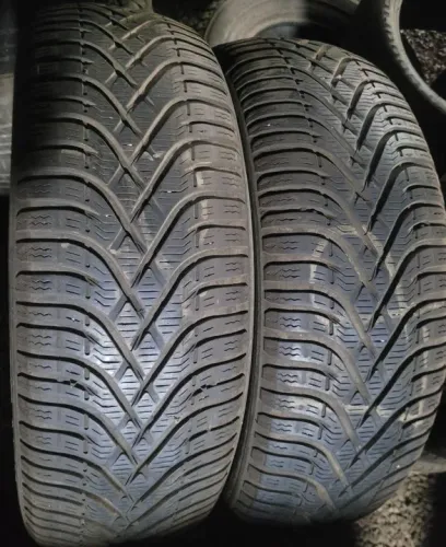 Pneus 185 60 15 Kleber 90% seminovos em até 10x de R$25,00 no cartão de crédito