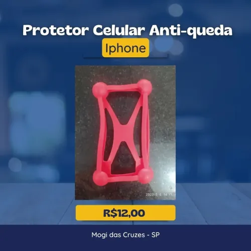 Protetor de celular
